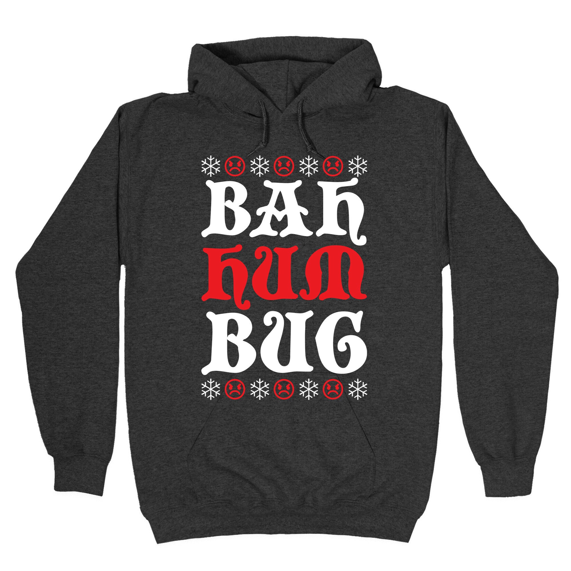 Bah Humbug Hoodie